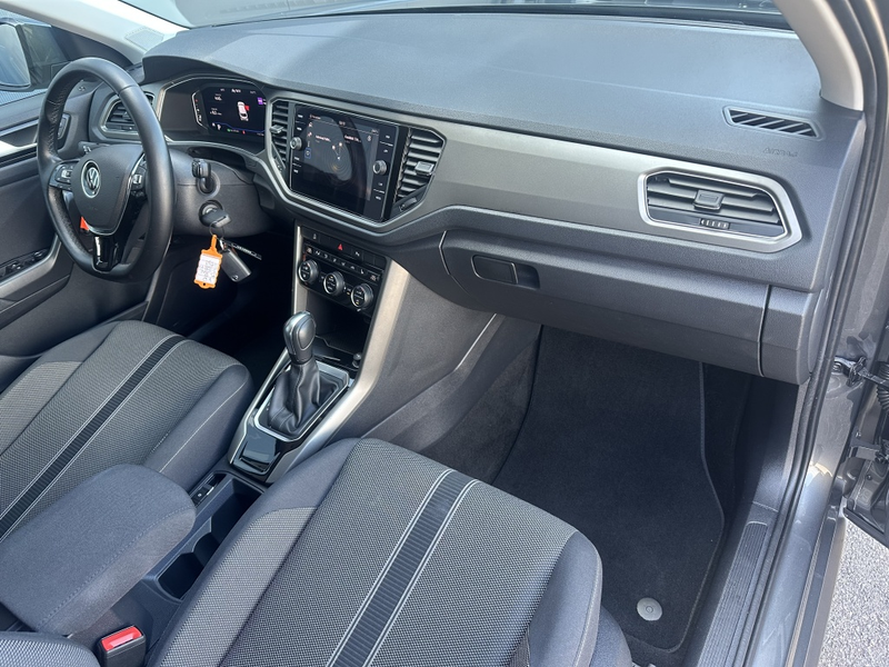 Volkswagen T-Roc 1.5 TSI Style / Unieke KM-Stand / Stoel&stuurverwa — photo 17