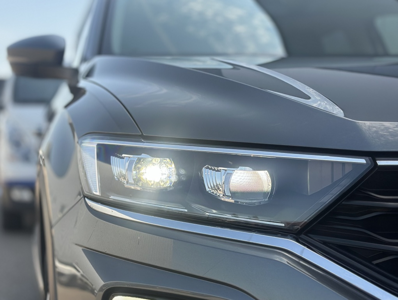 Volkswagen T-Roc 1.5 TSI Style / Unieke KM-Stand / Stoel&stuurverwa — photo 12