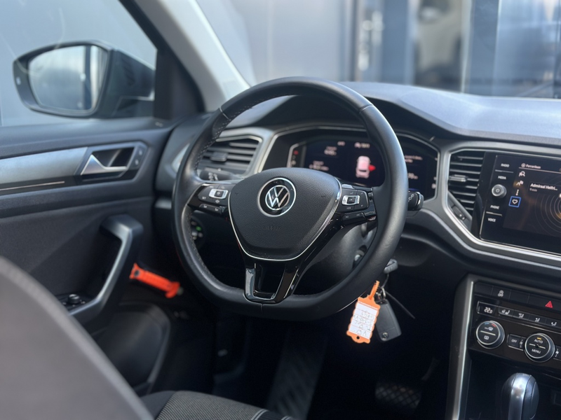 Volkswagen T-Roc 1.5 TSI Style / Unieke KM-Stand / Stoel&stuurverwa — photo 21