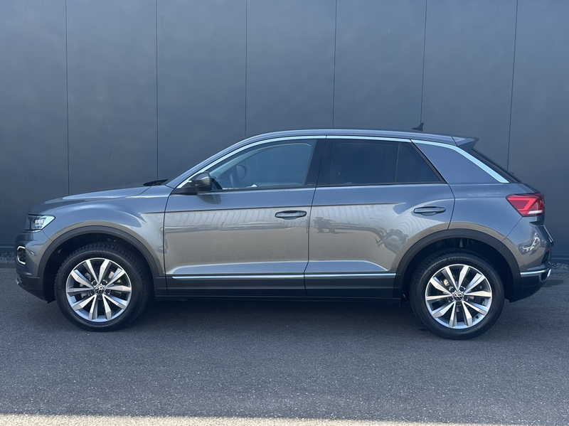 Volkswagen T-Roc 1.5 TSI Style / Unieke KM-Stand / Stoel&stuurverwa — photo 10