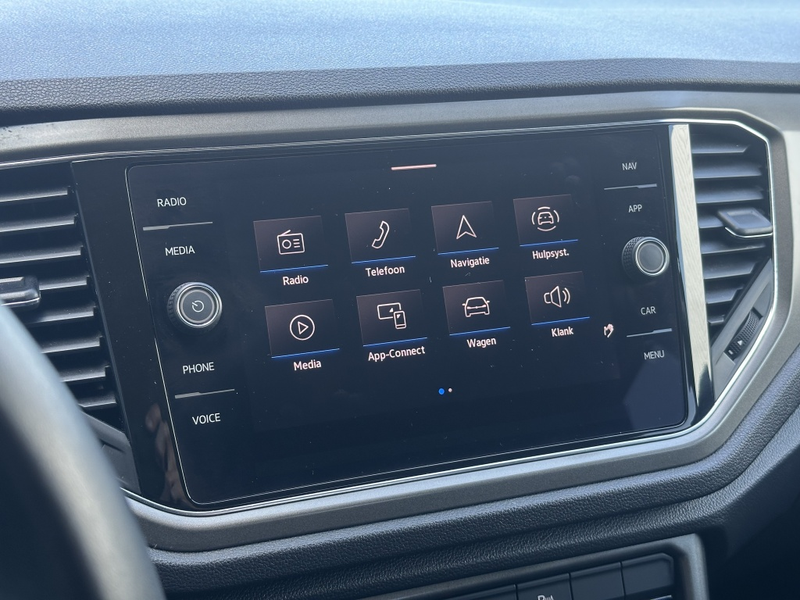 Volkswagen T-Roc 1.5 TSI Style / Unieke KM-Stand / Stoel&stuurverwa — photo 30