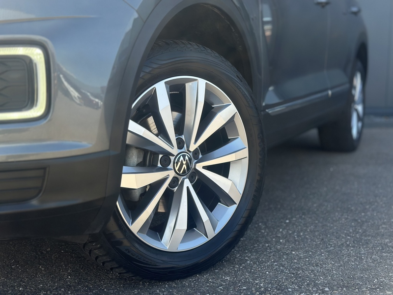 Volkswagen T-Roc 1.5 TSI Style / Unieke KM-Stand / Stoel&stuurverwa — photo 11