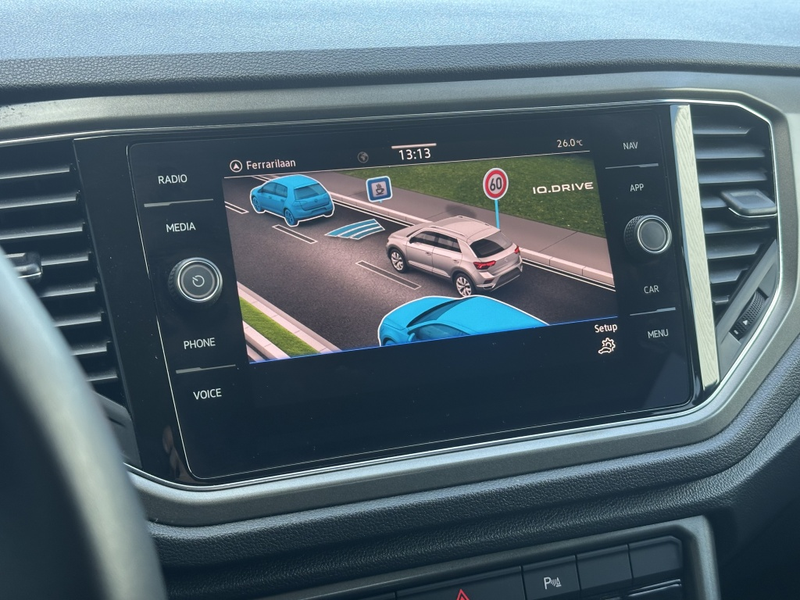 Volkswagen T-Roc 1.5 TSI Style / Unieke KM-Stand / Stoel&stuurverwa — photo 33
