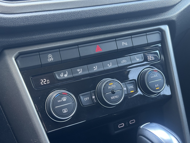 Volkswagen T-Roc 1.5 TSI Style / Unieke KM-Stand / Stoel&stuurverwa — photo 27