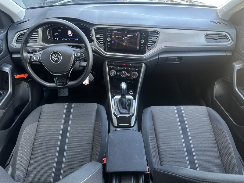 Volkswagen T-Roc 1.5 TSI Style / Unieke KM-Stand / Stoel&stuurverwa — photo 16