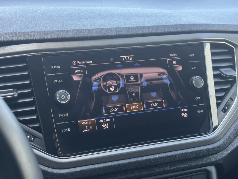 Volkswagen T-Roc 1.5 TSI Style / Unieke KM-Stand / Stoel&stuurverwa — photo 31