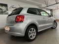 Volkswagen Polo 1.2 TSI Comfortline*1.Hand*42TKM*105PS* Silber - thumbnail 3