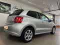 Volkswagen Polo 1.2 TSI Comfortline*1.Hand*42TKM*105PS* Silber - thumbnail 17