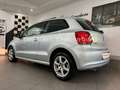 Volkswagen Polo 1.2 TSI Comfortline*1.Hand*42TKM*105PS* Silber - thumbnail 5