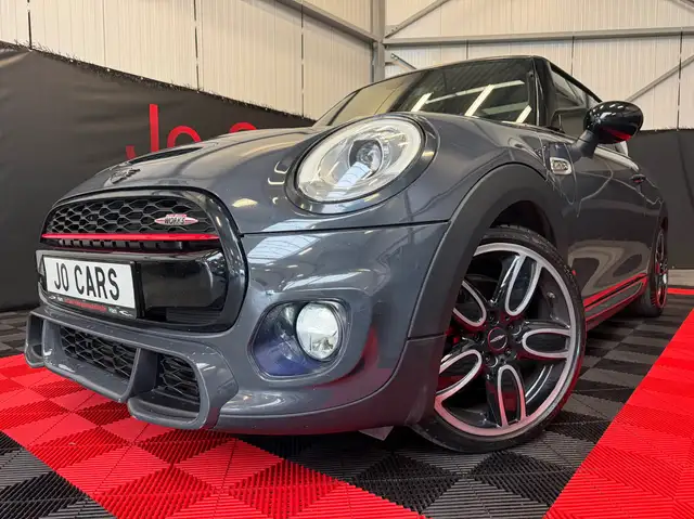 MINI Cooper S 2.0/JKW/Automaat/Panoramisch/Led/Navi/Leder/Cc/h&k/