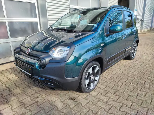 Fiat Panda Pandina 1.0 GSE Hybrid 48 kW Cross