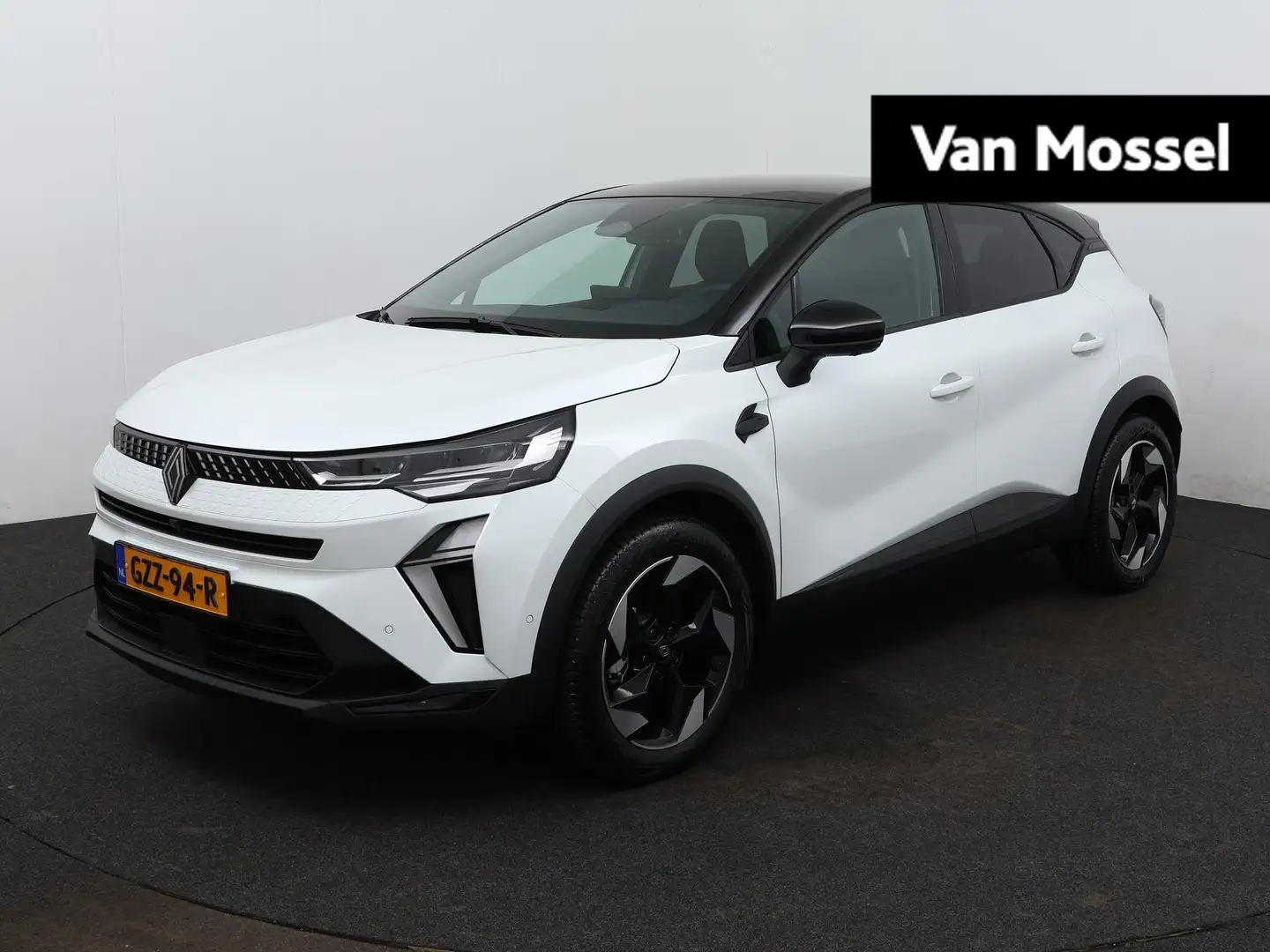 Renault Captur 1.6 E-Tech full hybrid 145 techno | Automaat | Ach Wit - 1