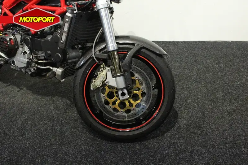 Ducati Monster S4R - foto 8