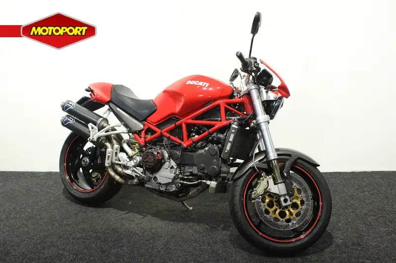 Ducati Monster S4R - foto 7