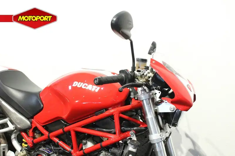Ducati Monster S4R - foto 5