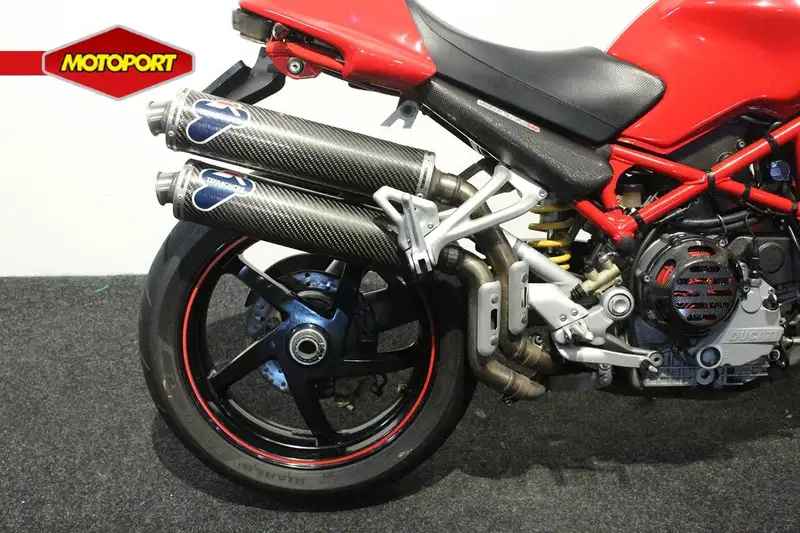 Ducati Monster S4R - foto 3