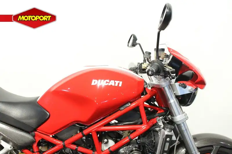 Ducati Monster S4R - foto 6