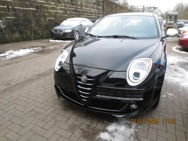 Alfa Romeo MiTo Super