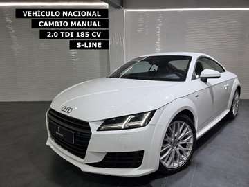 Coupé 2.0TDI S line edition