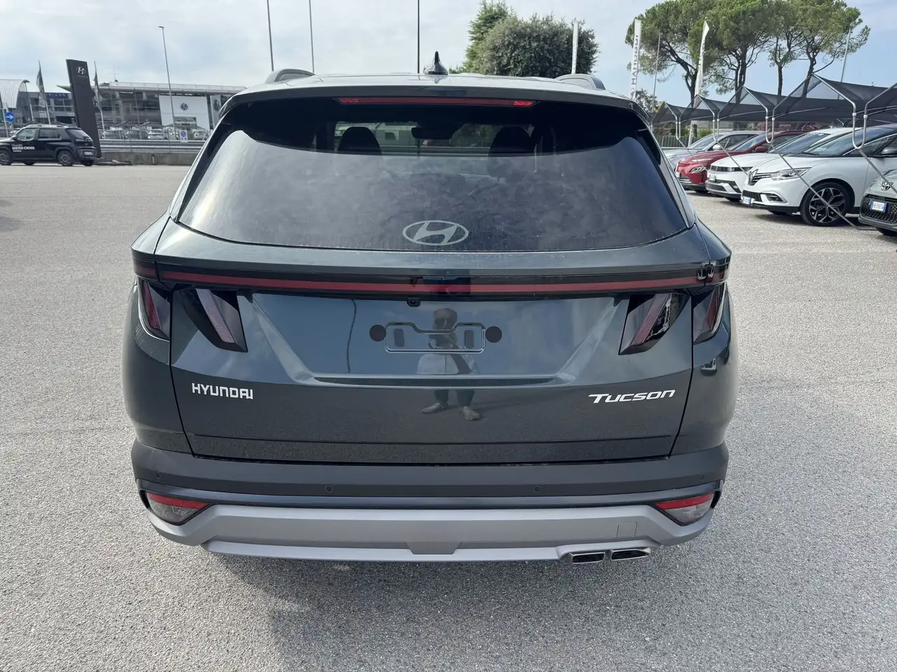 Hyundai Tucson 2026