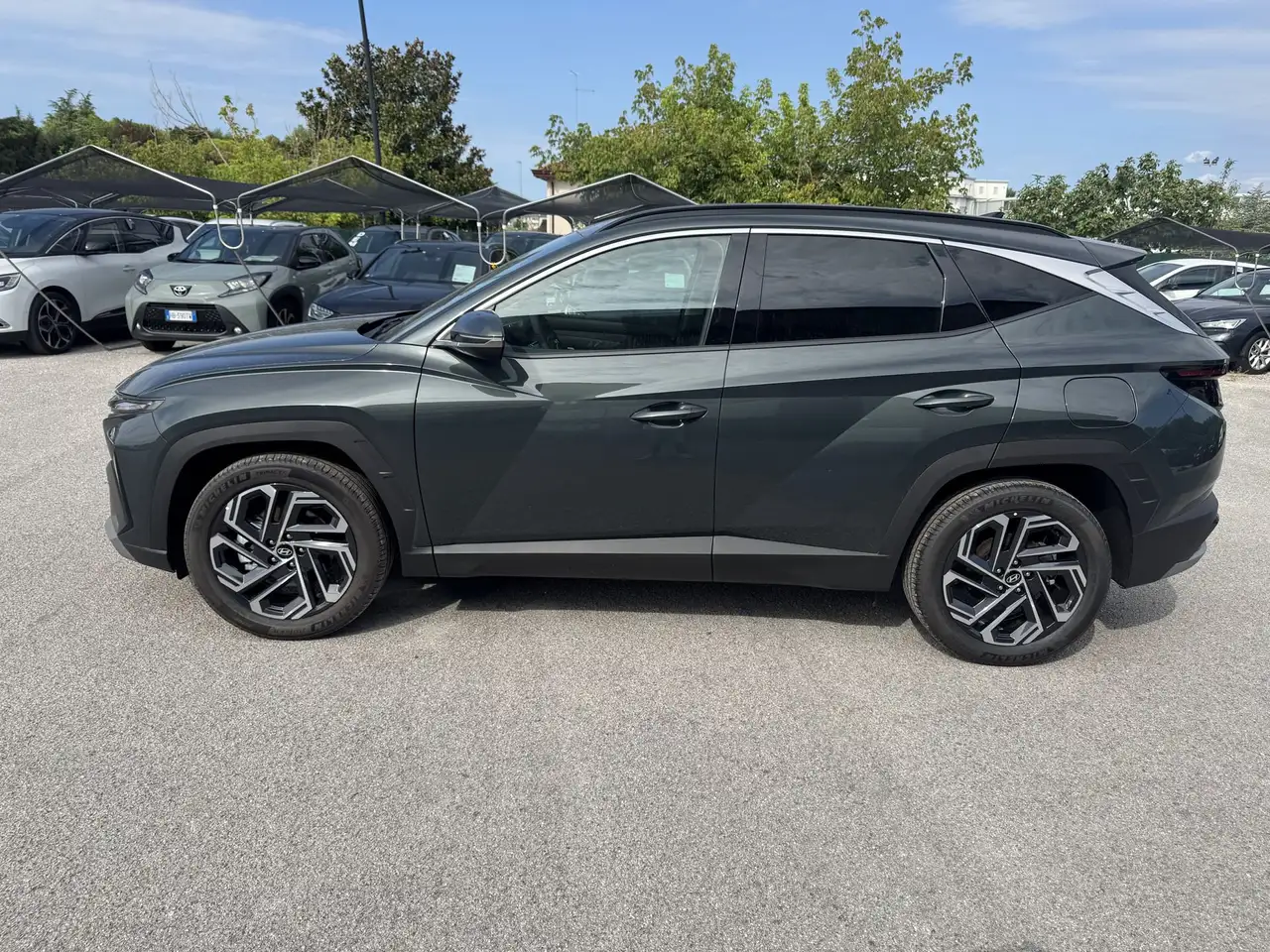 Hyundai Tucson 2026