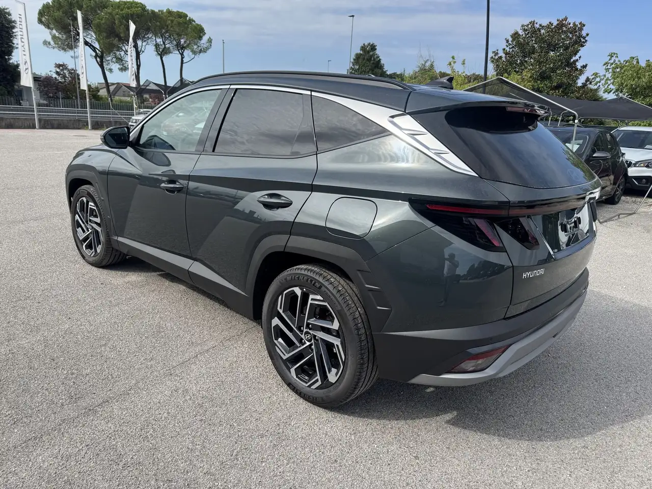 Hyundai Tucson 2026