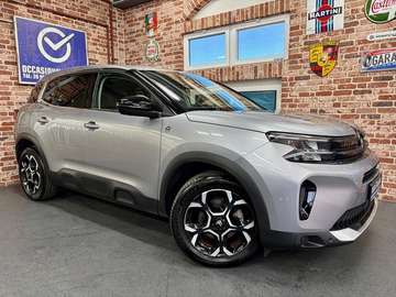 C5 Aircross 1.2 131cv Auto SHINE