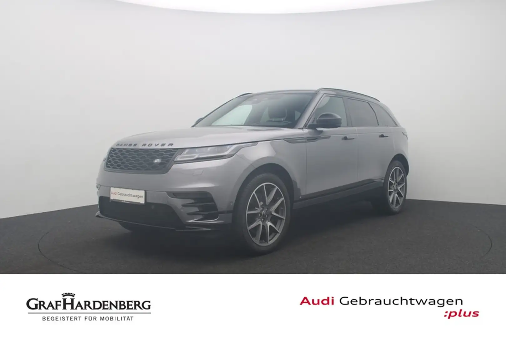 Land Rover Range Rover Velar 3.0 d . Matrix Navi Pano Gris - 1