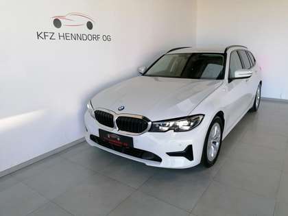BMW 318 318 d Aut. Advantage ab € 370 / Monat