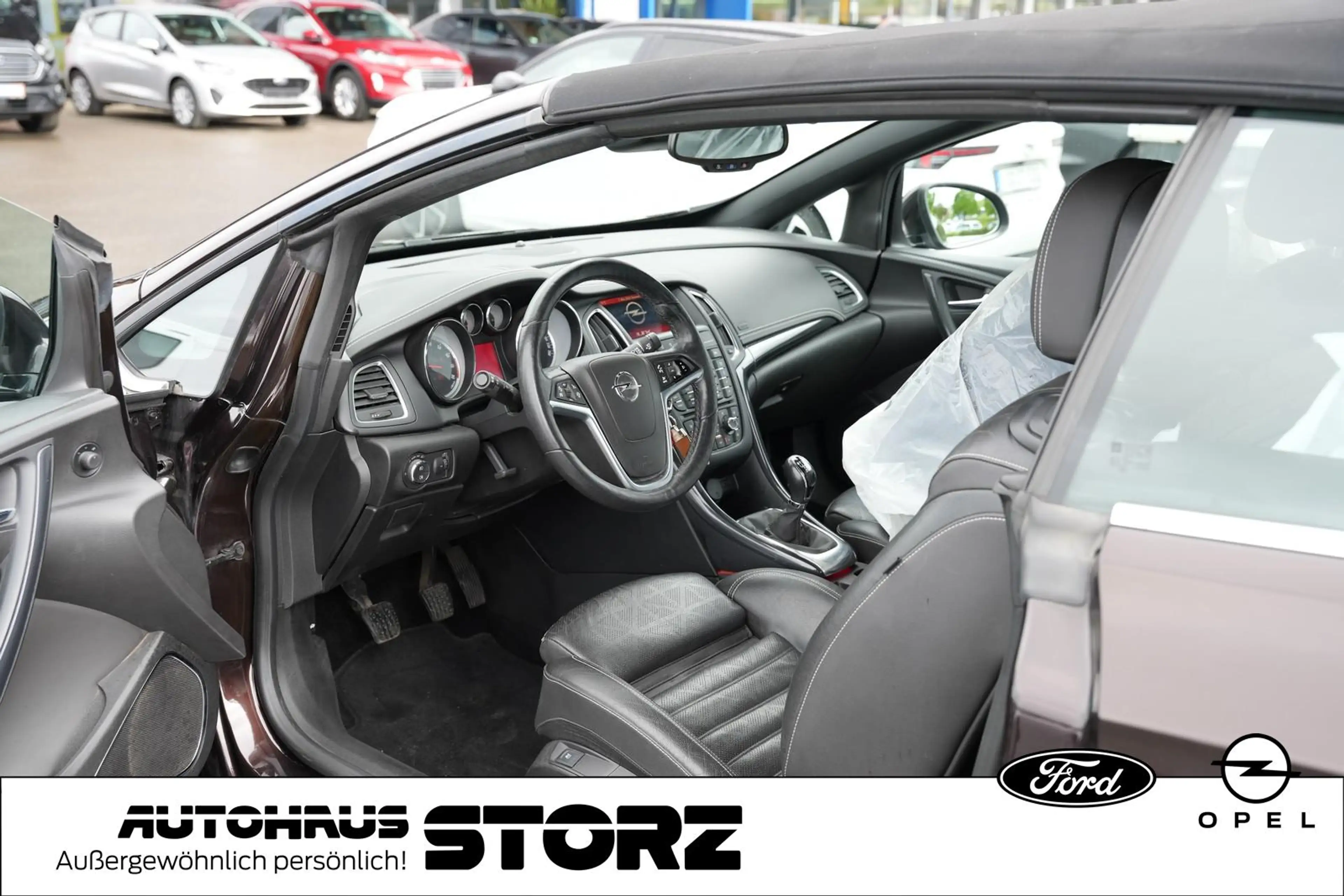 Opel Cascada Active ecoFlex |SITZ-BELÜFTUNG|WINTER-PAKET|NAVI|P — photo 5
