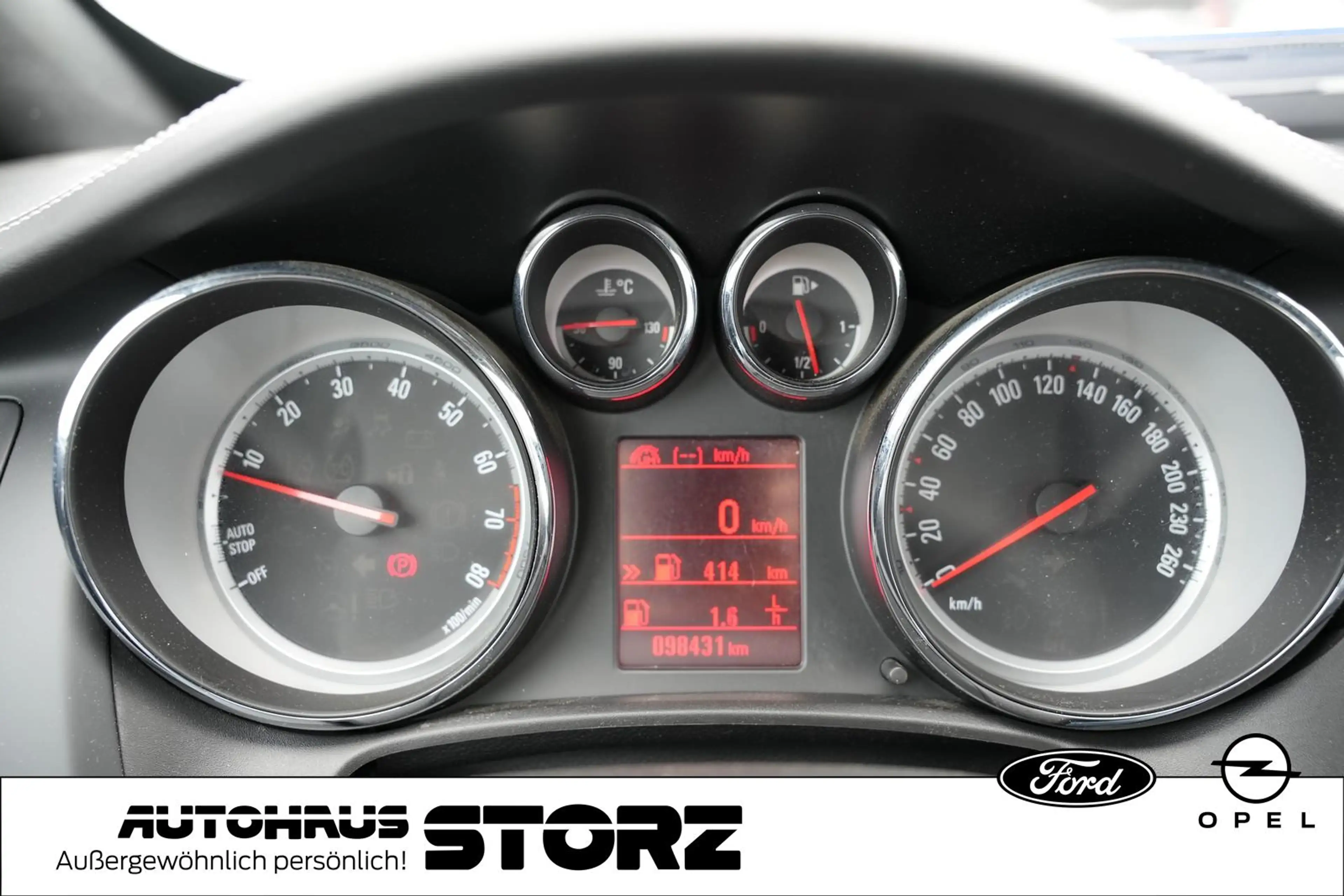 Opel Cascada Active ecoFlex |SITZ-BELÜFTUNG|WINTER-PAKET|NAVI|P — photo 14