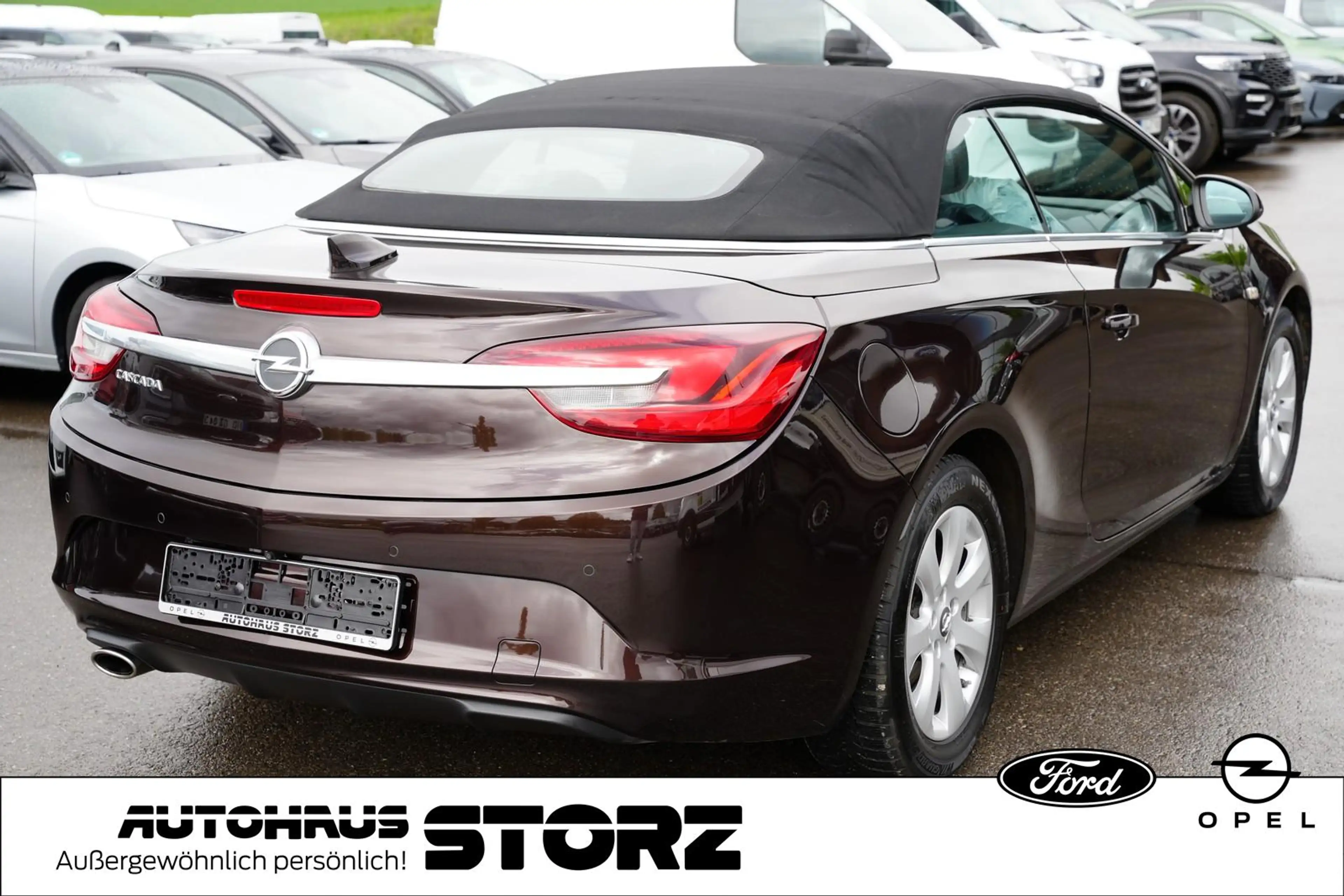 Opel Cascada Active ecoFlex |SITZ-BELÜFTUNG|WINTER-PAKET|NAVI|P — photo 3