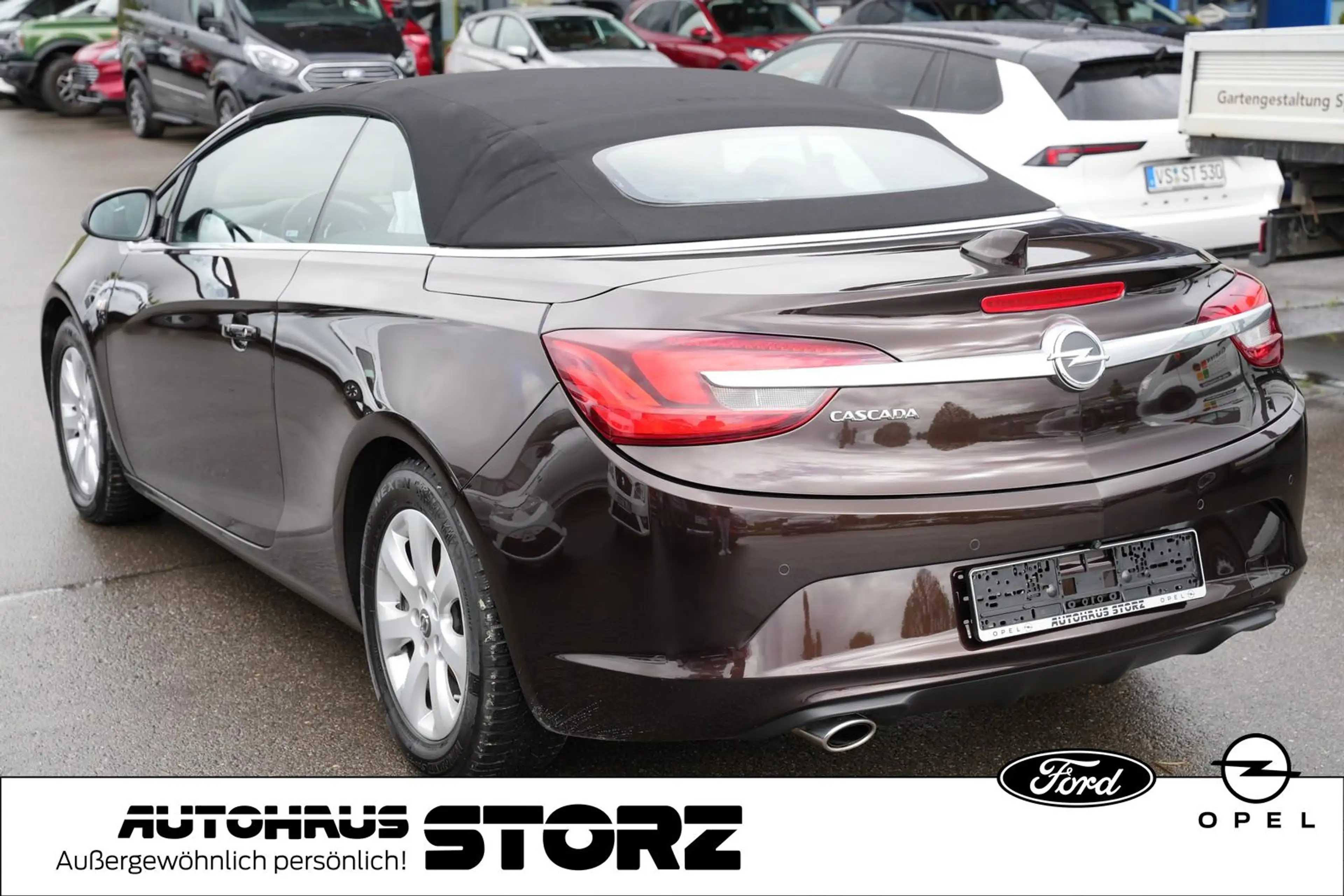 Opel Cascada Active ecoFlex |SITZ-BELÜFTUNG|WINTER-PAKET|NAVI|P — photo 4