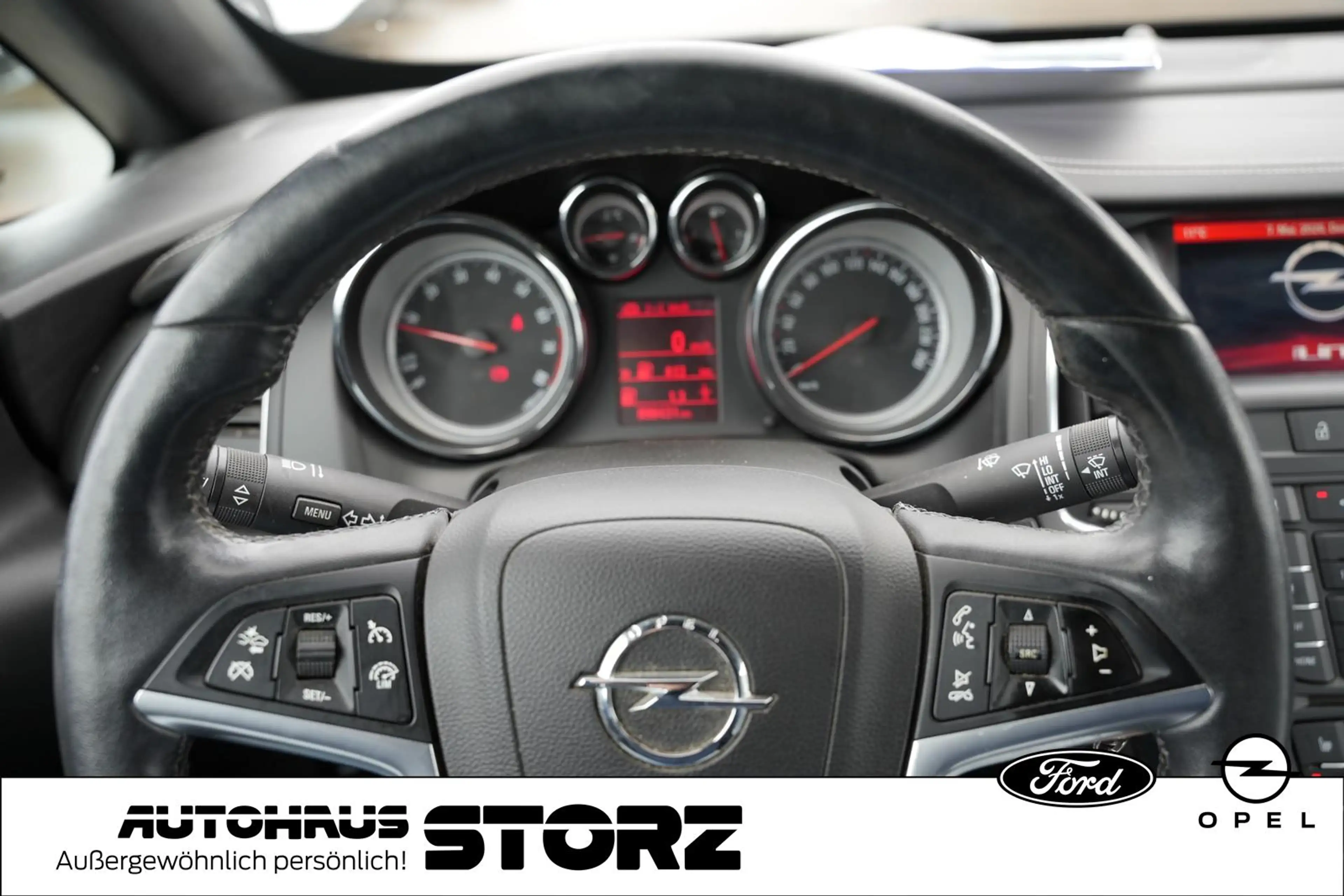 Opel Cascada Active ecoFlex |SITZ-BELÜFTUNG|WINTER-PAKET|NAVI|P — photo 11