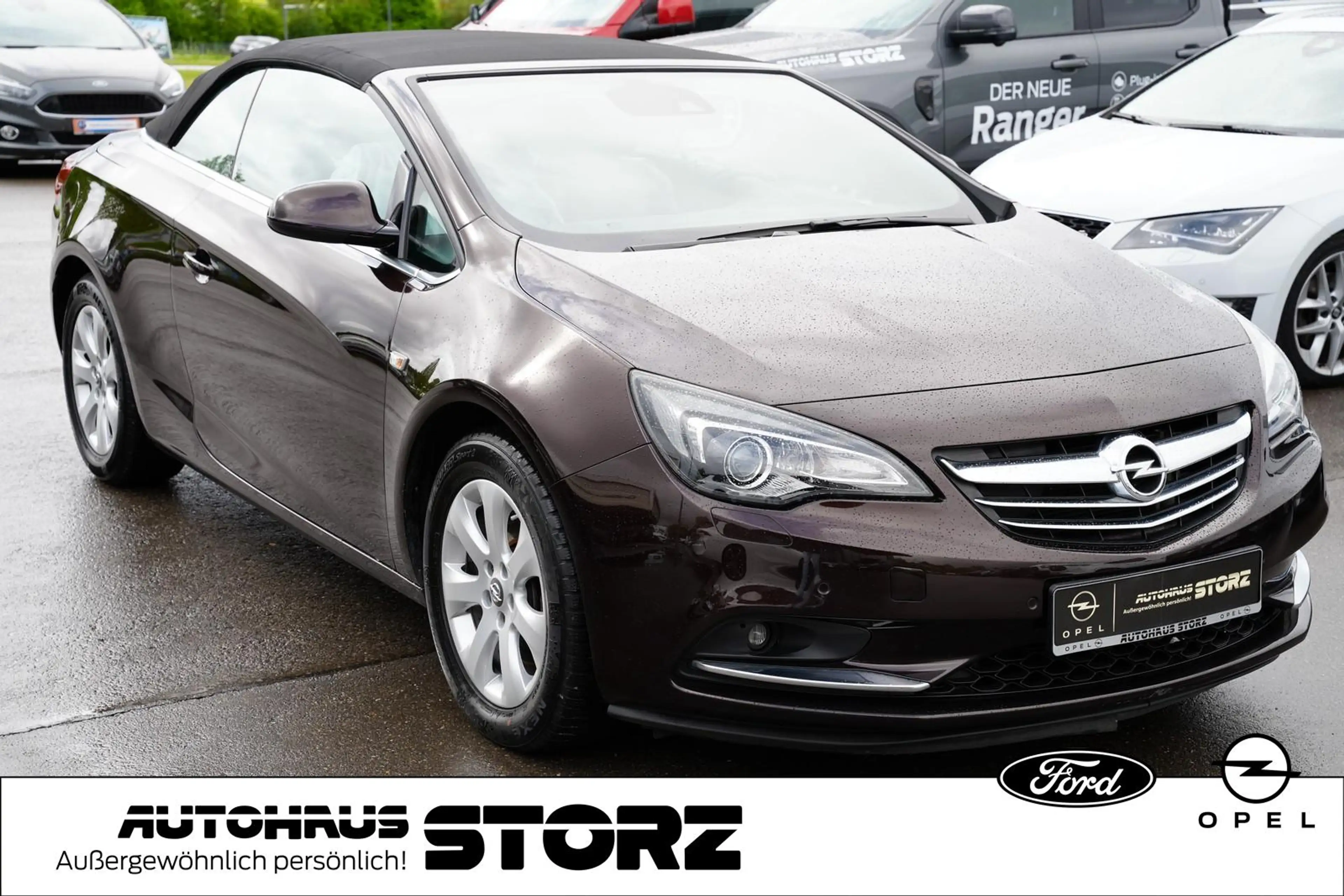 Opel Cascada Active ecoFlex |SITZ-BELÜFTUNG|WINTER-PAKET|NAVI|P — photo 2
