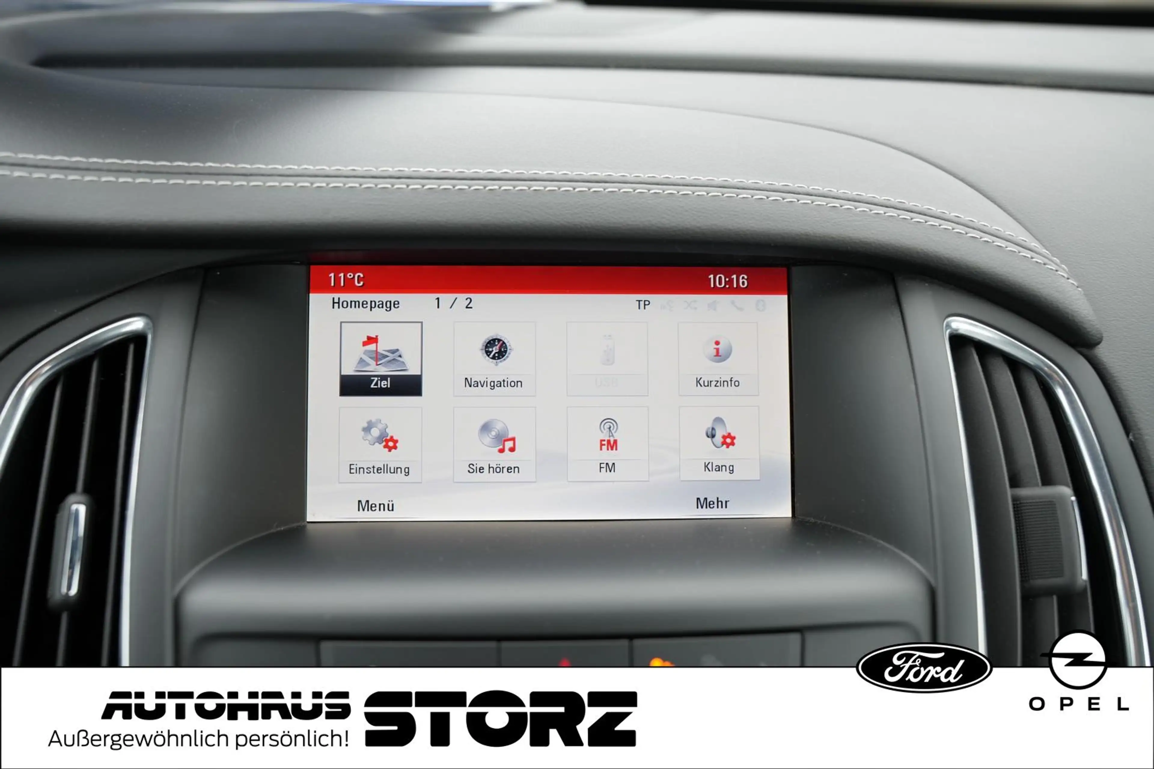 Opel Cascada Active ecoFlex |SITZ-BELÜFTUNG|WINTER-PAKET|NAVI|P — photo 15