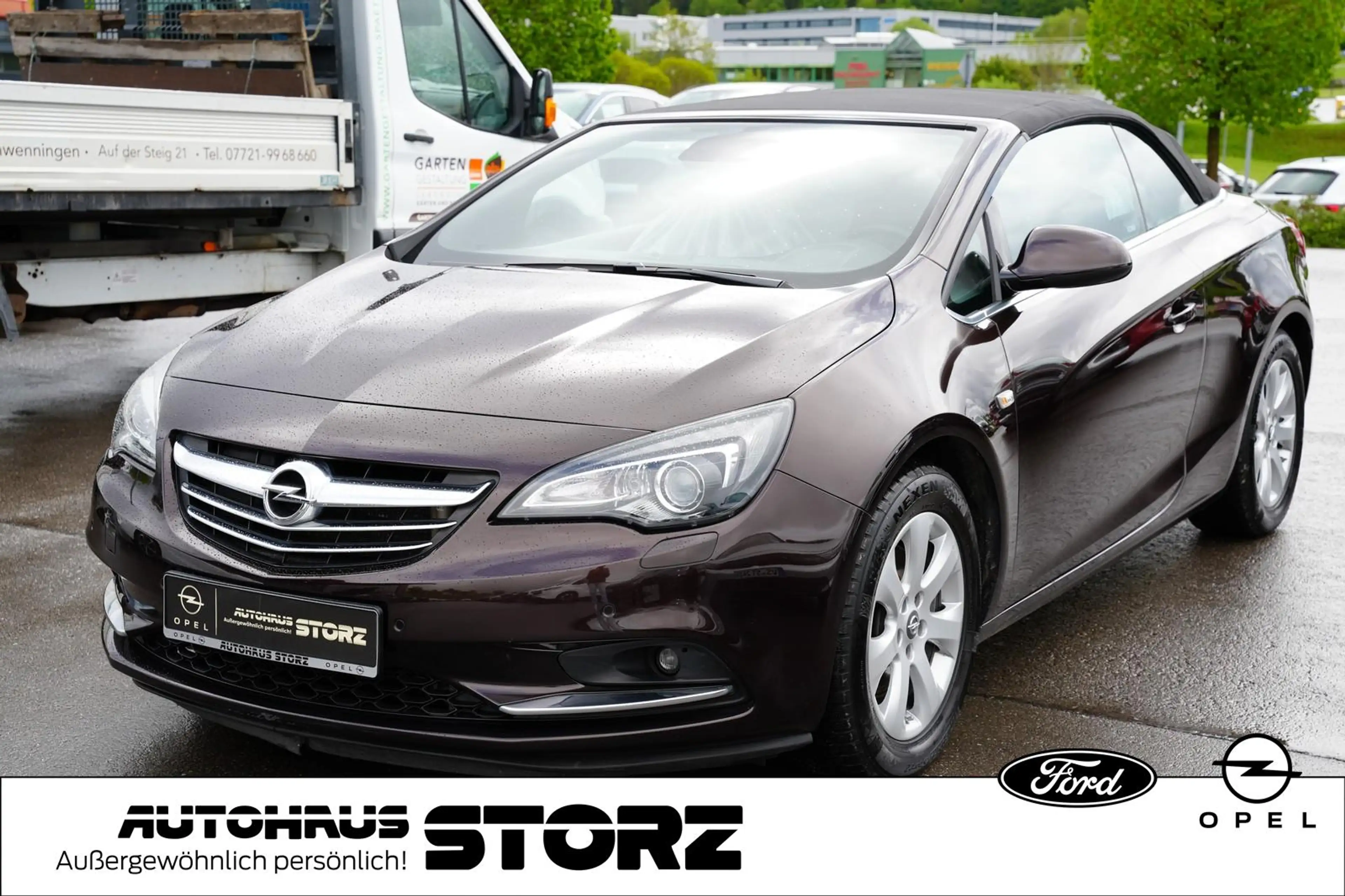 Opel Cascada Active ecoFlex |SITZ-BELÜFTUNG|WINTER-PAKET|NAVI|P