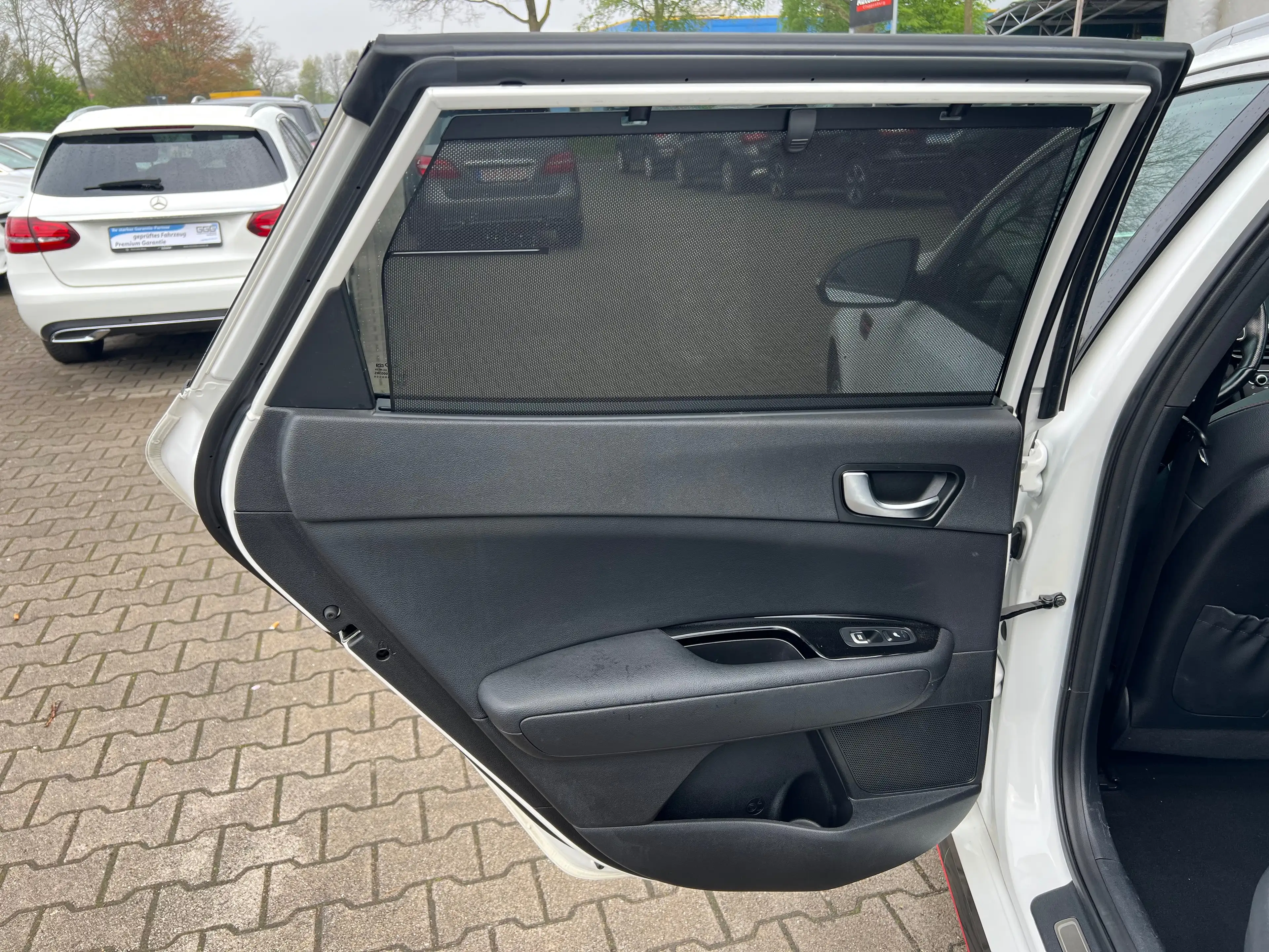 Kia Optima Sportswagon 1,7 CRDi DCT "GT-Line" — photo 15