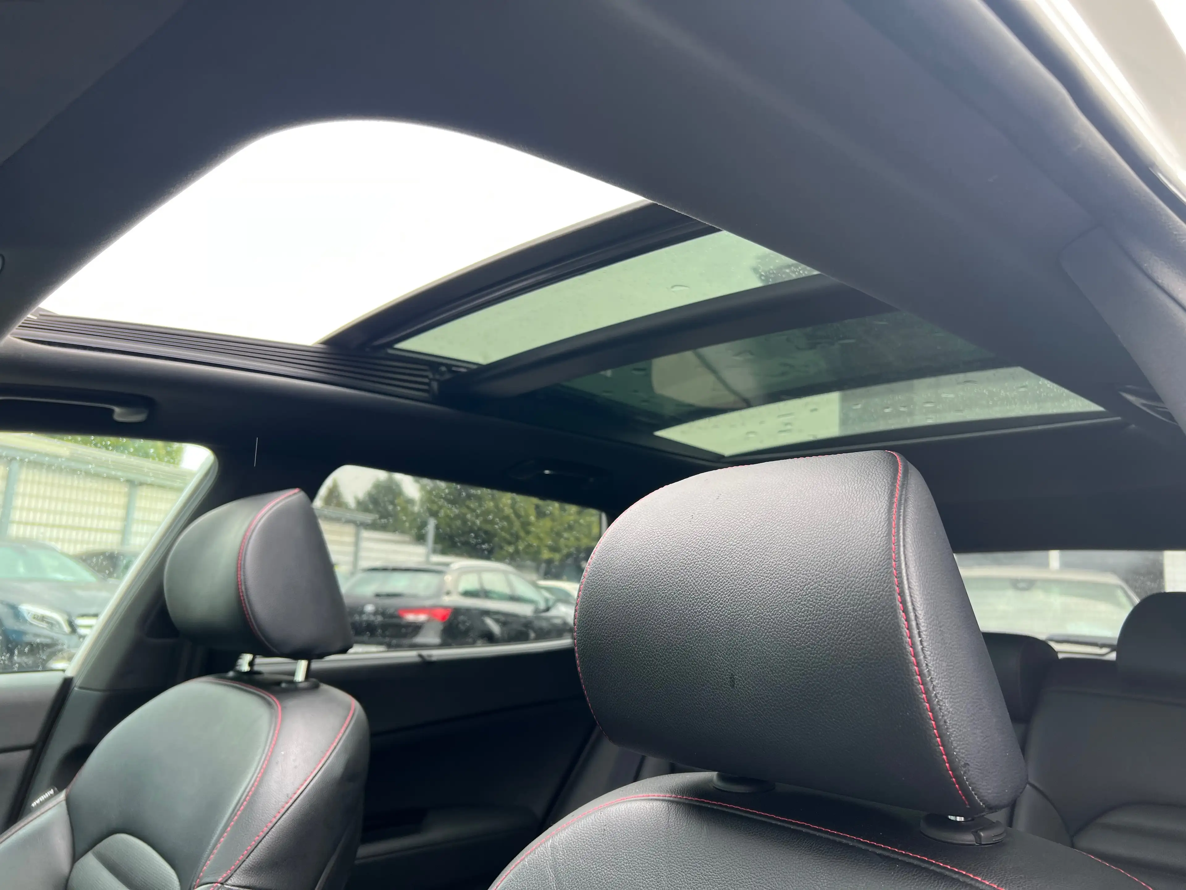 Kia Optima Sportswagon 1,7 CRDi DCT "GT-Line" — photo 13