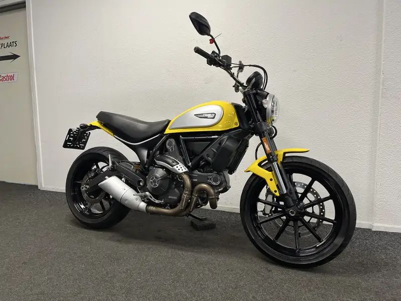 Ducati Scrambler - foto 4