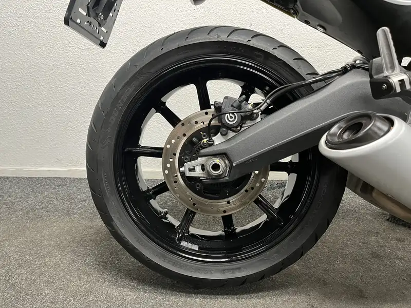 Ducati Scrambler - foto 8