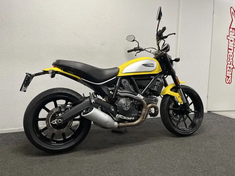 Ducati Scrambler - foto 5