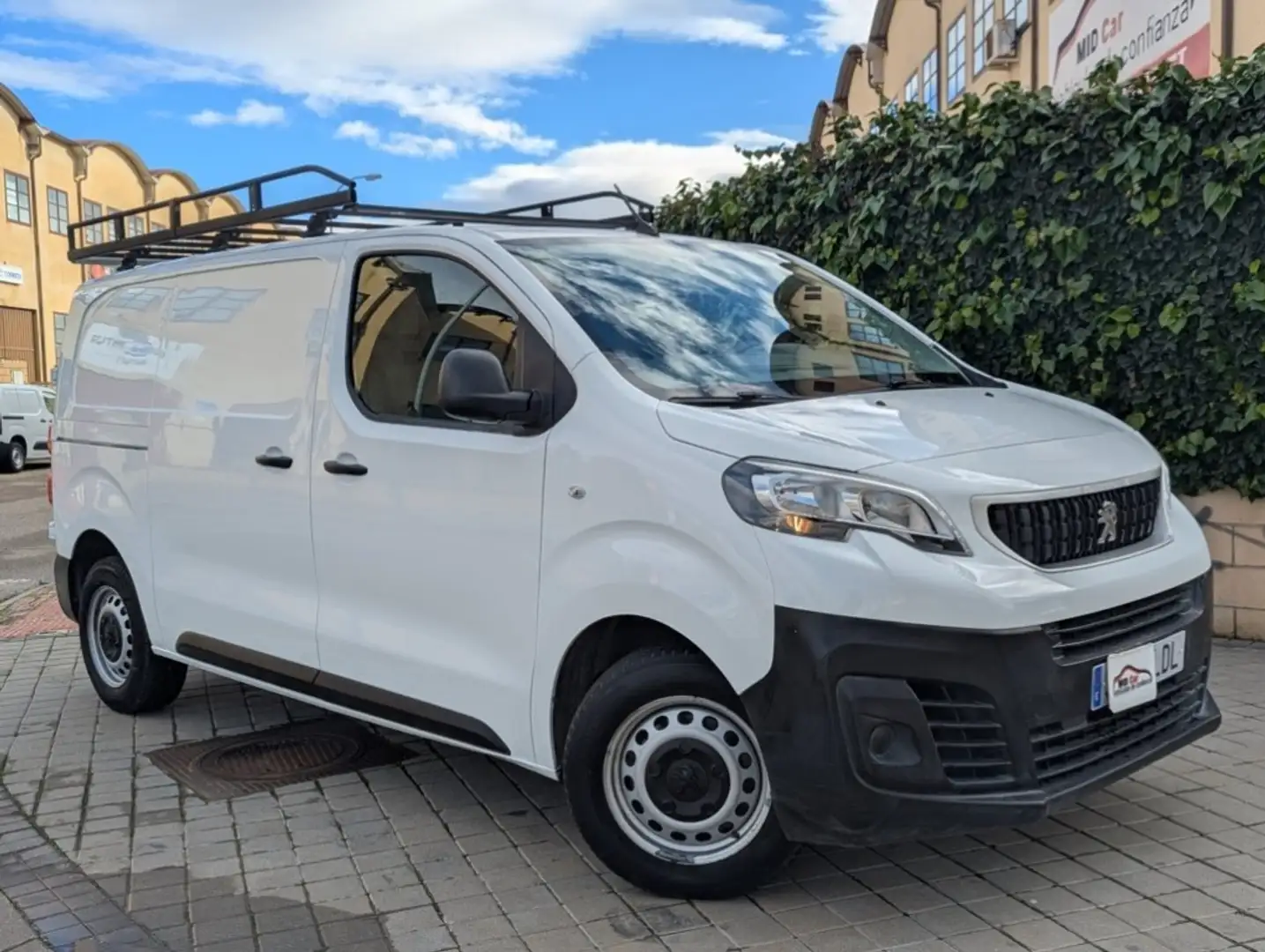 Peugeot Expert Fg. Standard 2.0BlueHDi S&S Premium 120 Blanco - 1