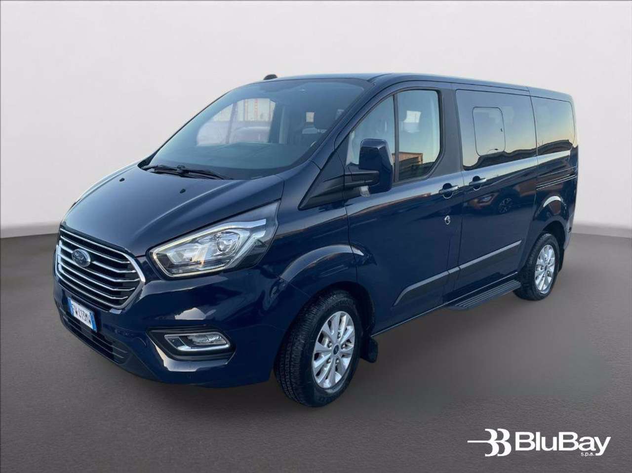 Ford Tourneo Custom 320 2.0 TDCi 185CV PC Trend