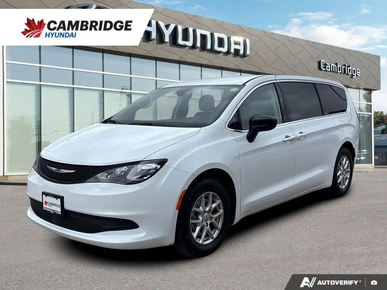 2024 Chrysler Grand Caravan