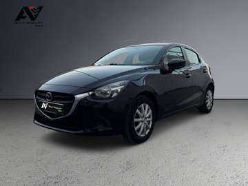 SKYACTIV-G 75 Center-Line SHZ Scheckheft Tempo