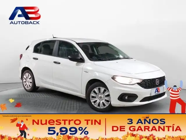 Fiat Tipo 1.6 Multijet II Business