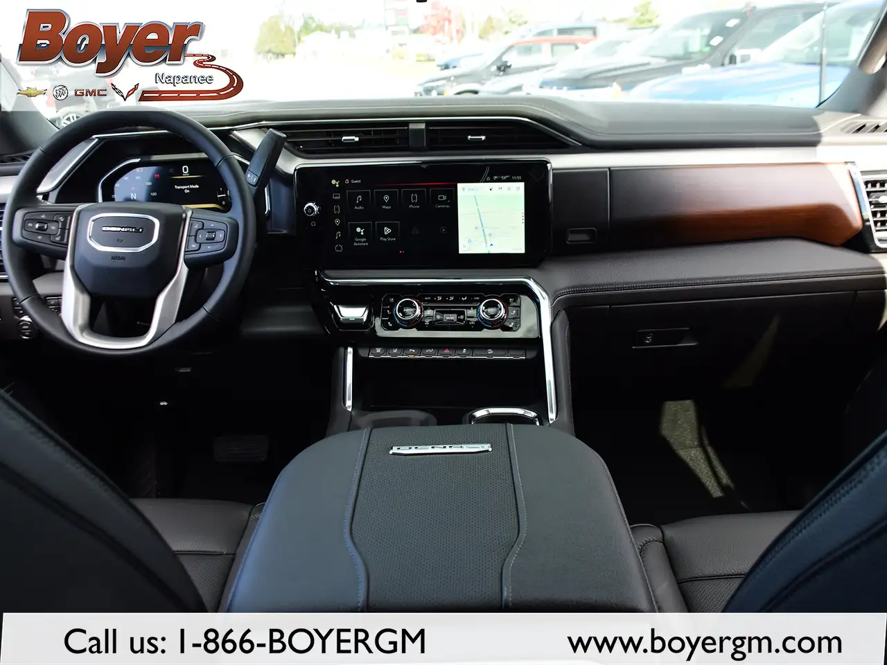GMC Sierra 2500HD снимка GMC Sierra 2500HD