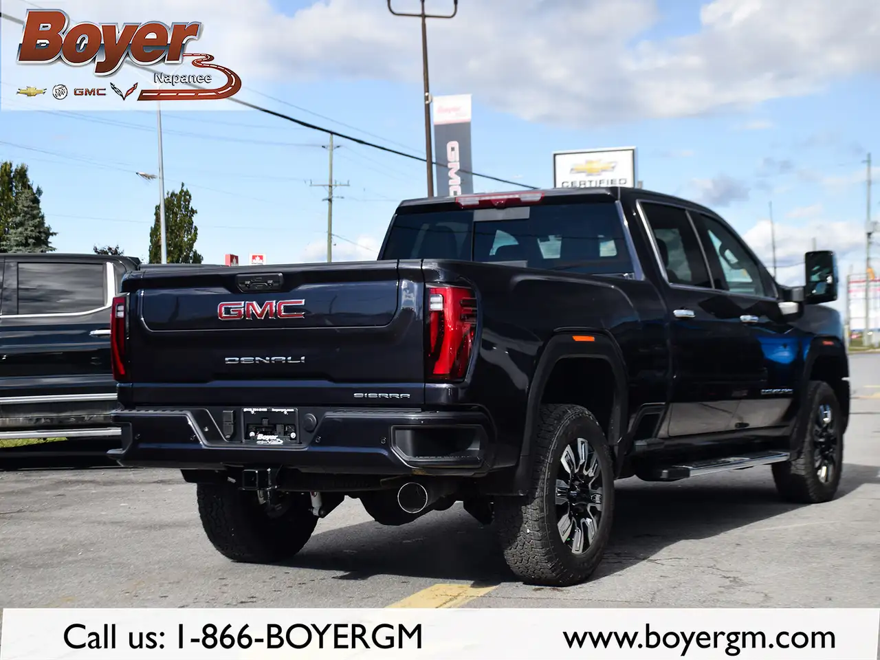 GMC Sierra 2500HD снимка GMC Sierra 2500HD