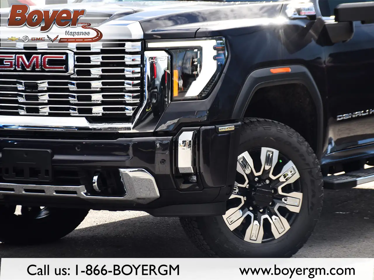GMC Sierra 2500HD снимка GMC Sierra 2500HD